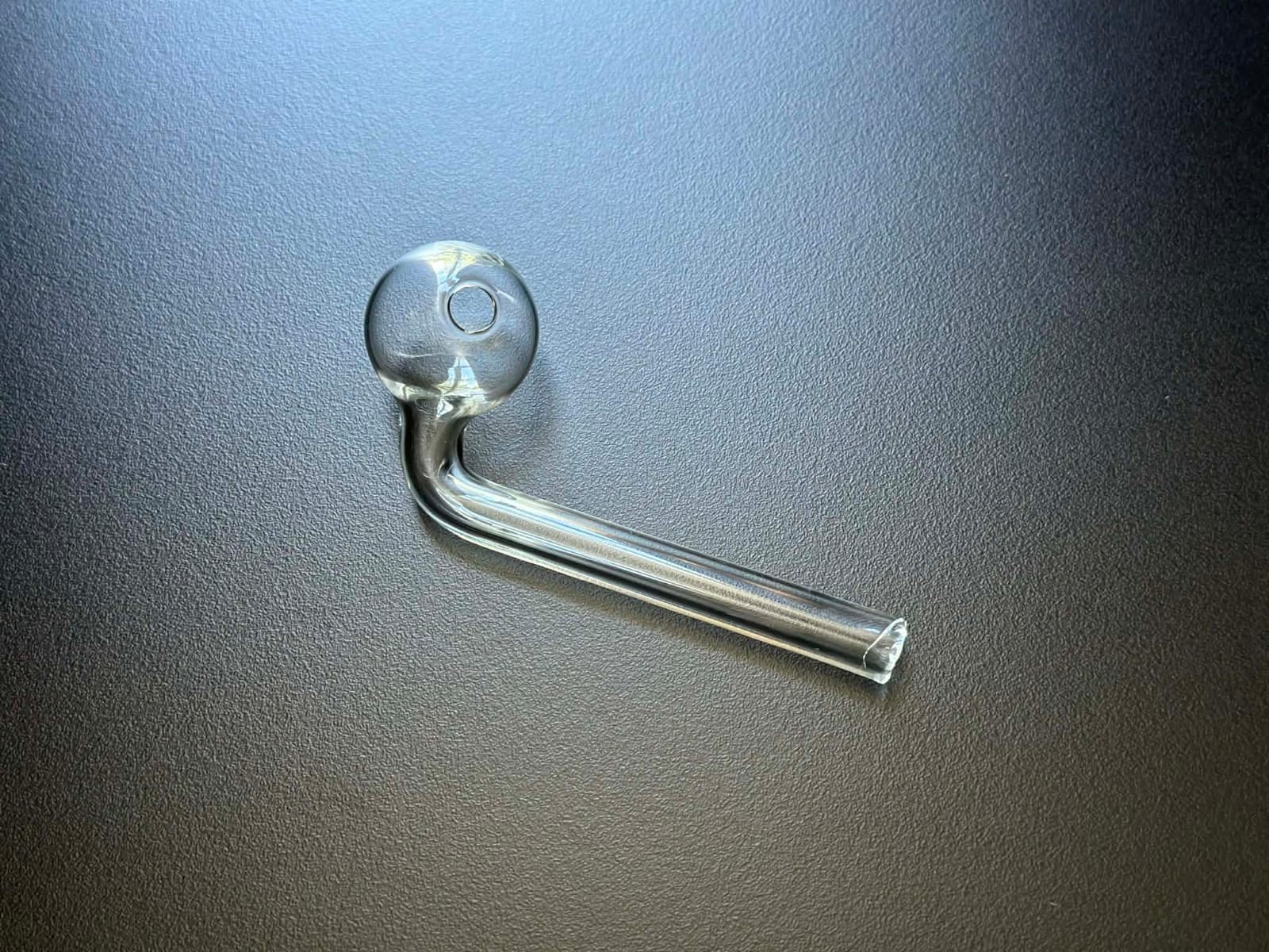 handcrafted XXXS glass sculpture