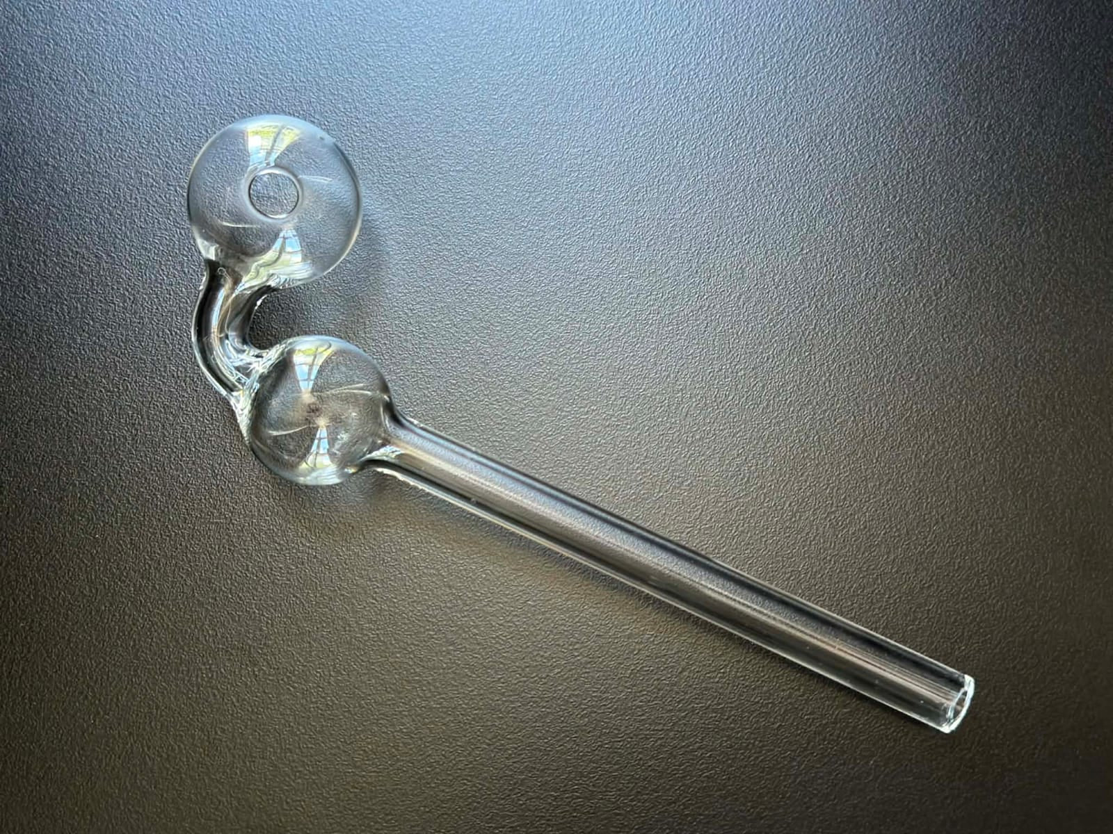 handcrafted dual form glass artwork